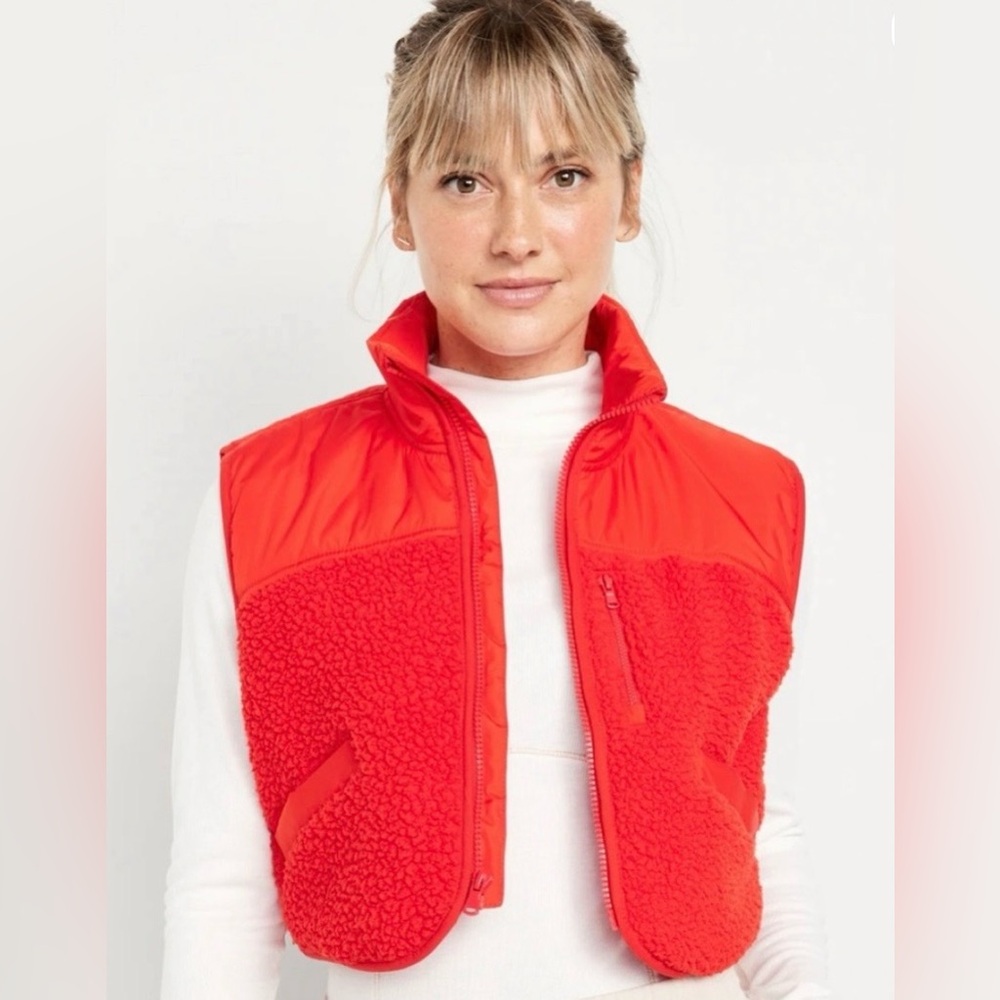 NWT Old Navy Vest *Sold out*